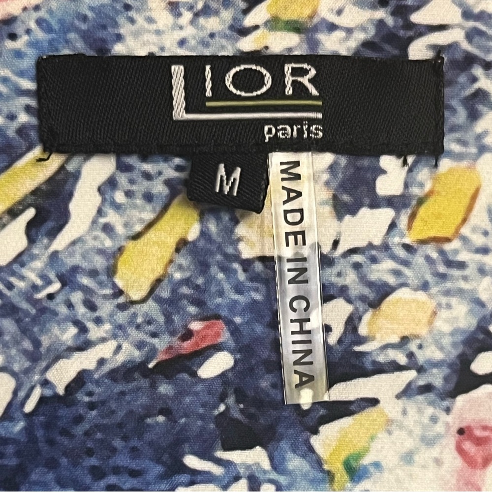 Lior Abstract Jacket - Picture 5 of 5